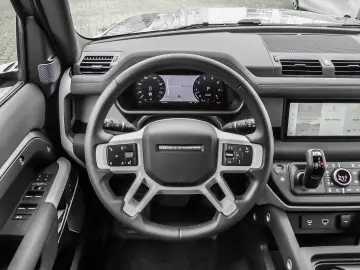 LAND ROVER Defender 110 X-Dynamic SE P400 Allrad Luftfederu