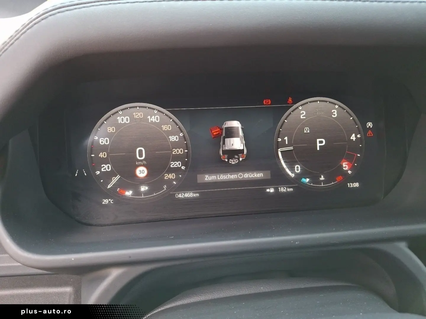 LAND ROVER Defender 3.0 D300 X-Dynamic HSE 110 ACC Panorama