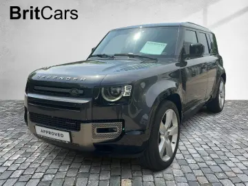 LAND ROVER Defender D300 X-Dynamic HSE Pano Luft 22 Z ACC