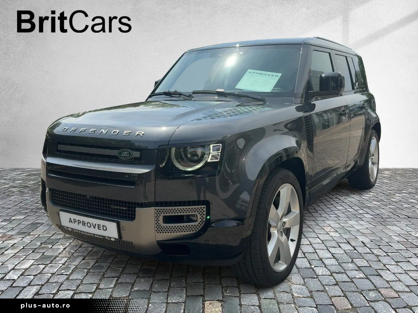 LAND ROVER Defender D300 X-Dynamic HSE Pano Luft 22 Z ACC