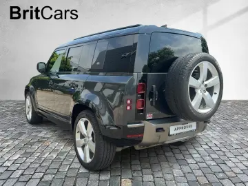 LAND ROVER Defender D300 X-Dynamic HSE Pano Luft 22 Z ACC