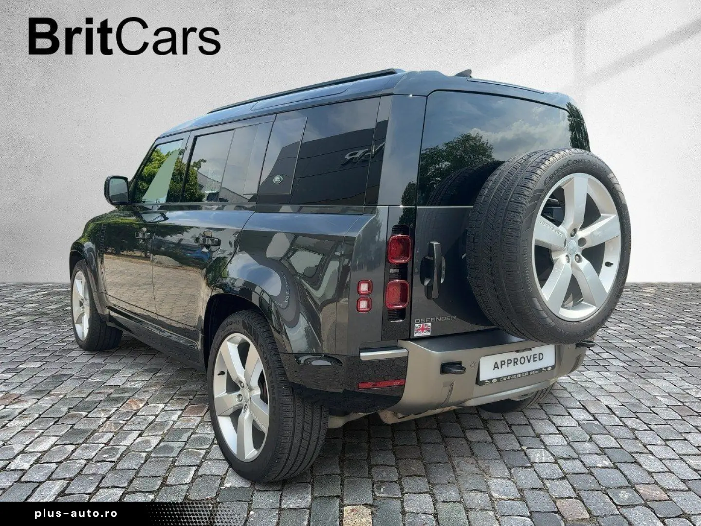 LAND ROVER Defender D300 X-Dynamic HSE Pano Luft 22 Z ACC