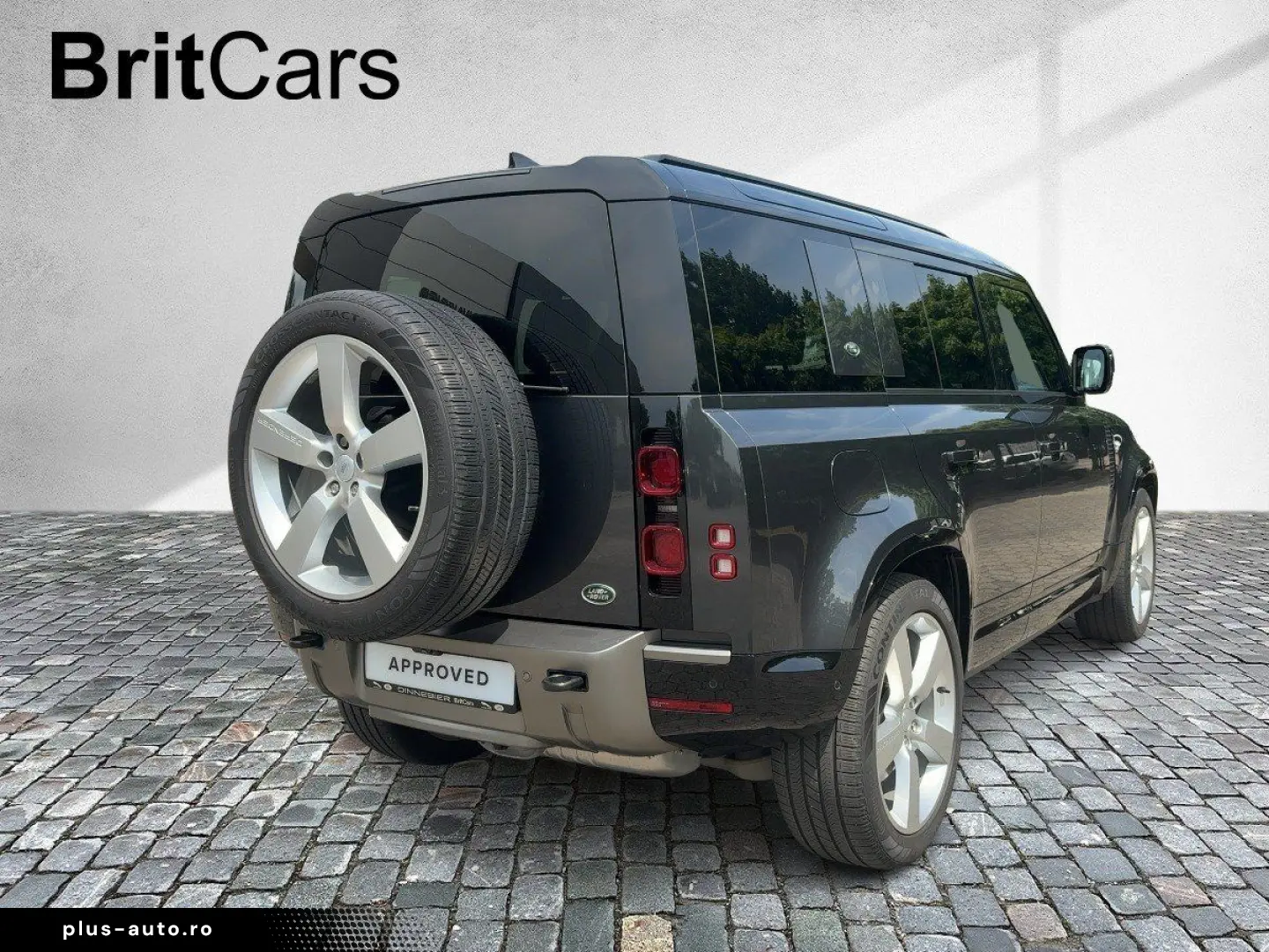 LAND ROVER Defender D300 X-Dynamic HSE Pano Luft 22 Z ACC