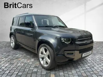 LAND ROVER Defender D300 X-Dynamic HSE Pano Luft 22 Z ACC