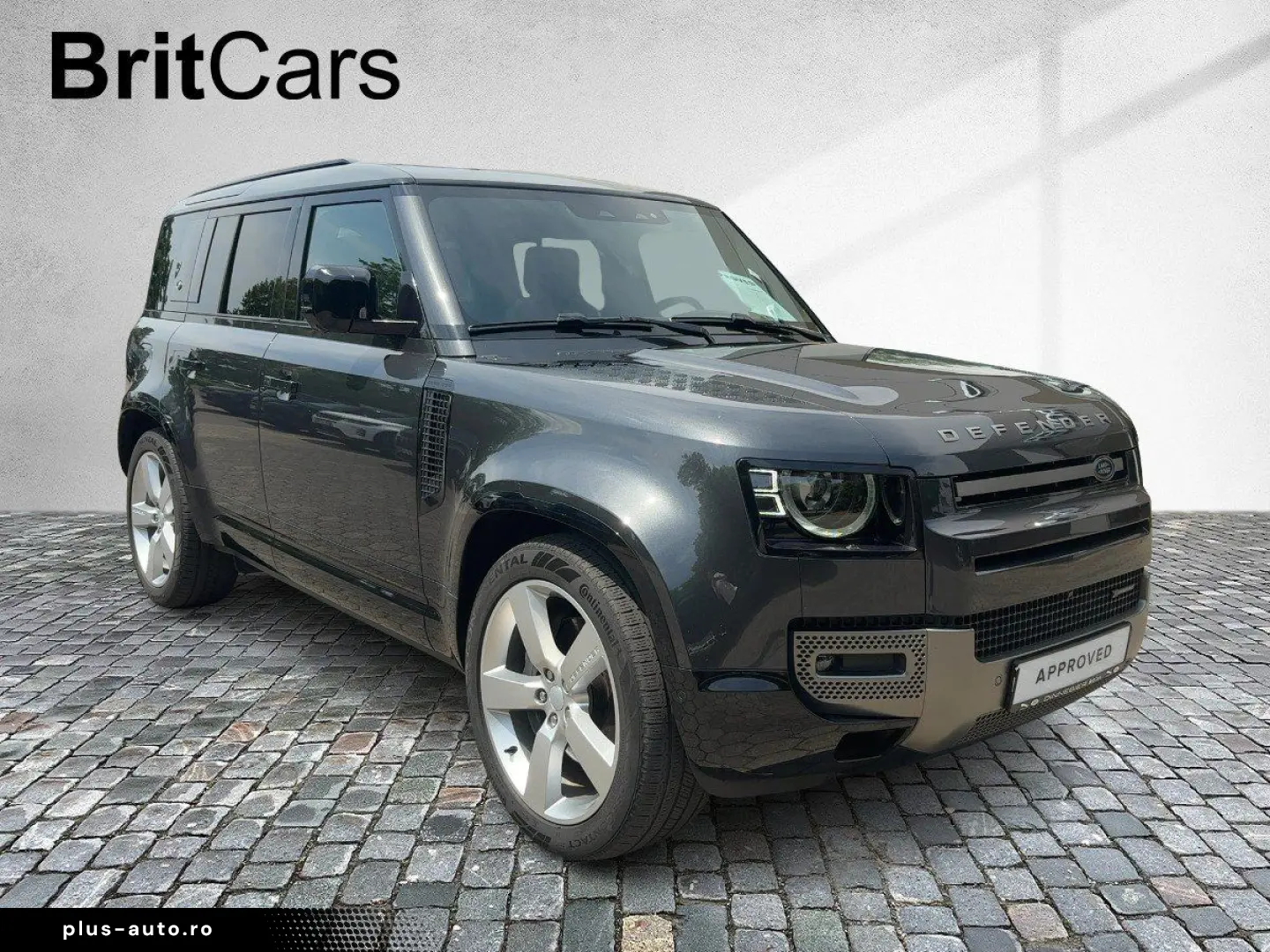 LAND ROVER Defender D300 X-Dynamic HSE Pano Luft 22 Z ACC