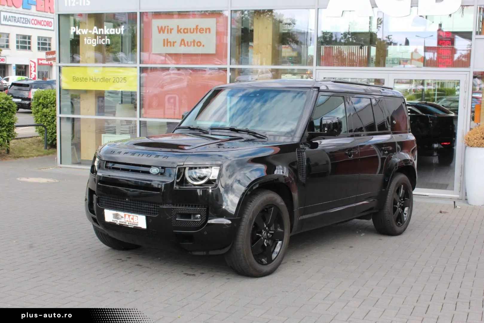 LAND ROVER Defender 110 X-Dynamic HSE Luft Pano AHK ACC