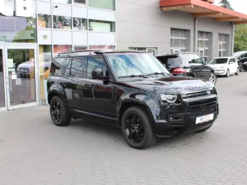 LAND ROVER Defender 110 X-Dynamic HSE Luft Pano AHK ACC