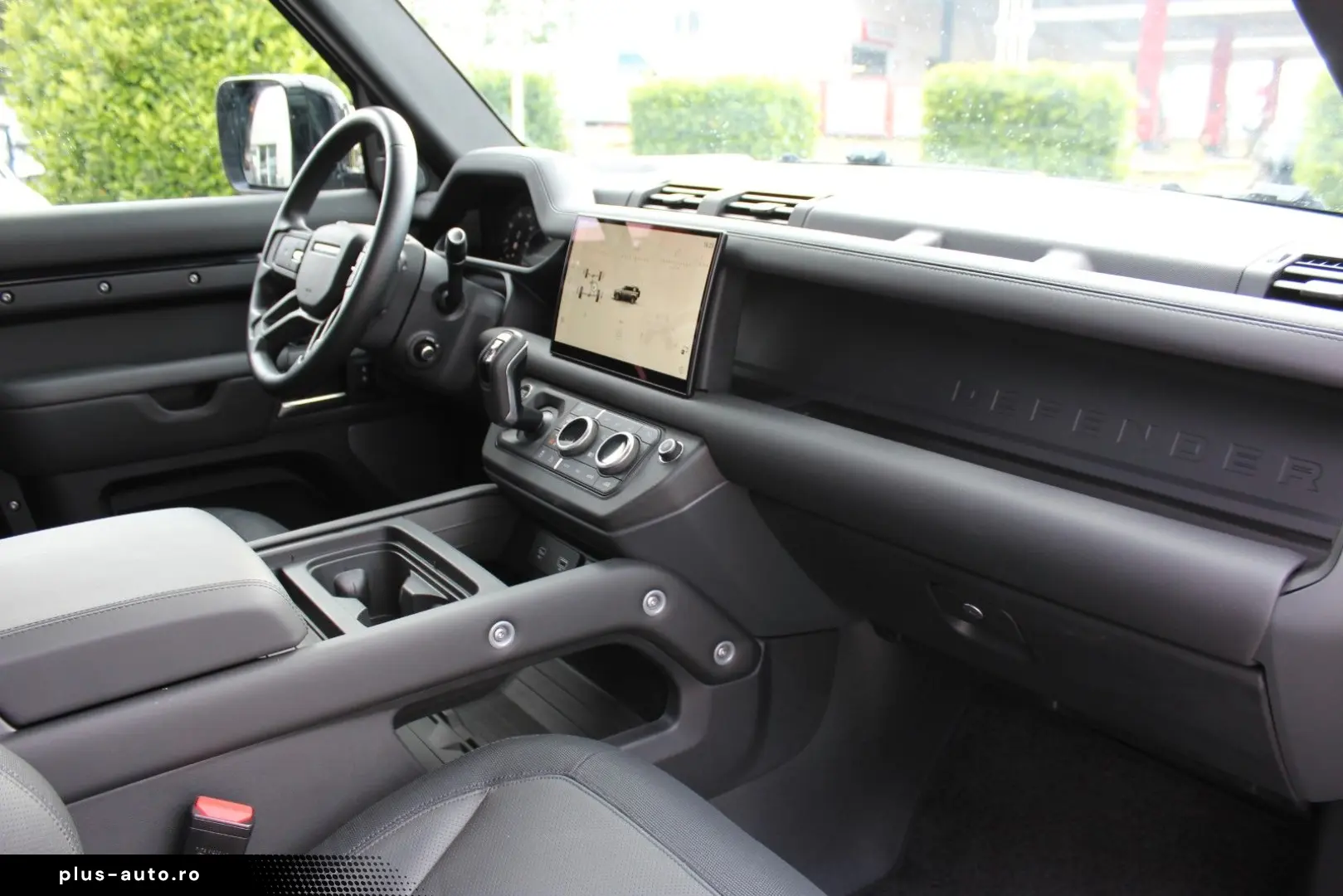 LAND ROVER Defender 110 X-Dynamic HSE Luft Pano AHK ACC