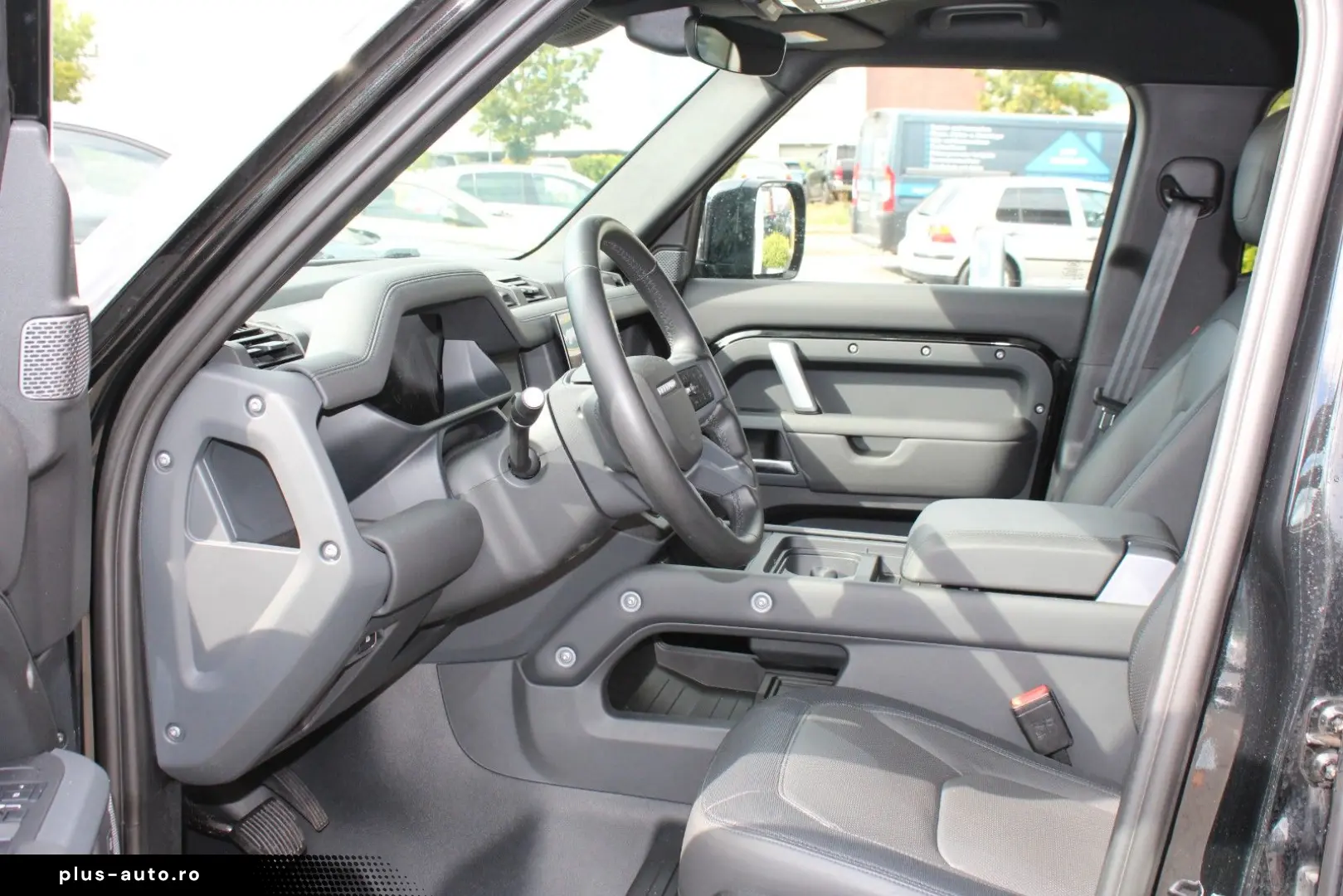 LAND ROVER Defender 110 X-Dynamic HSE Luft Pano AHK ACC