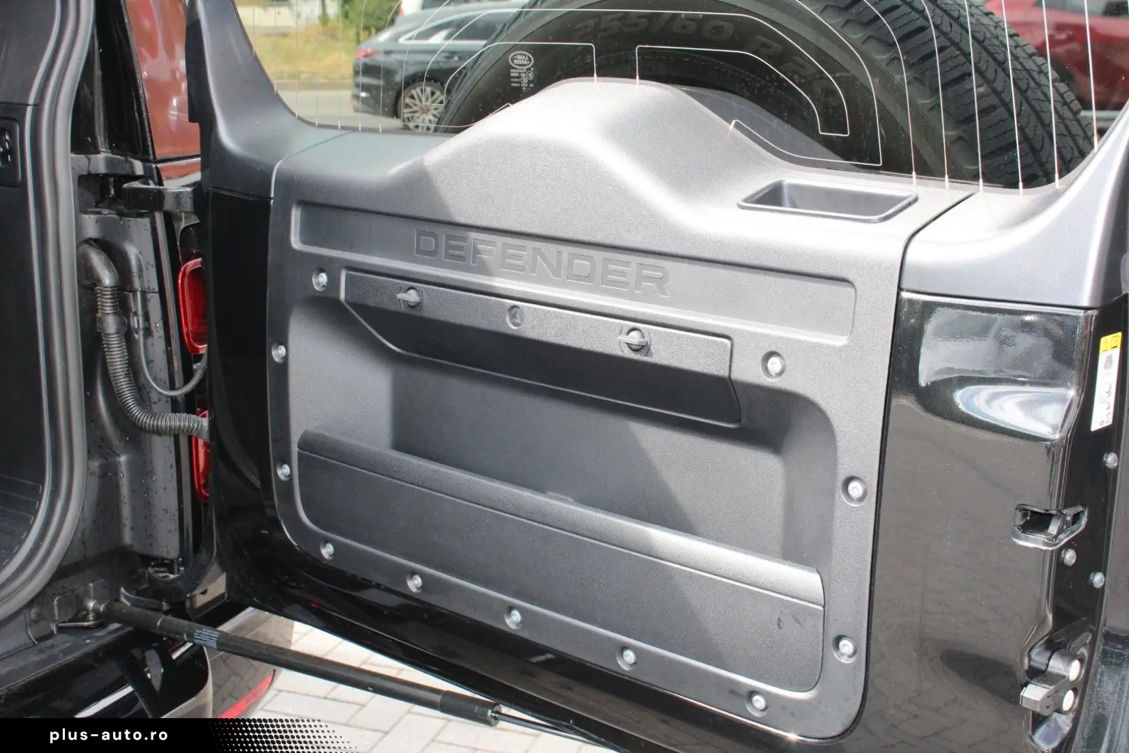 LAND ROVER Defender 110 X-Dynamic HSE Luft Pano AHK ACC