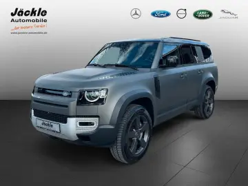 LAND ROVER Defender 130 SE D300 AHK Sitzkühlung ACC