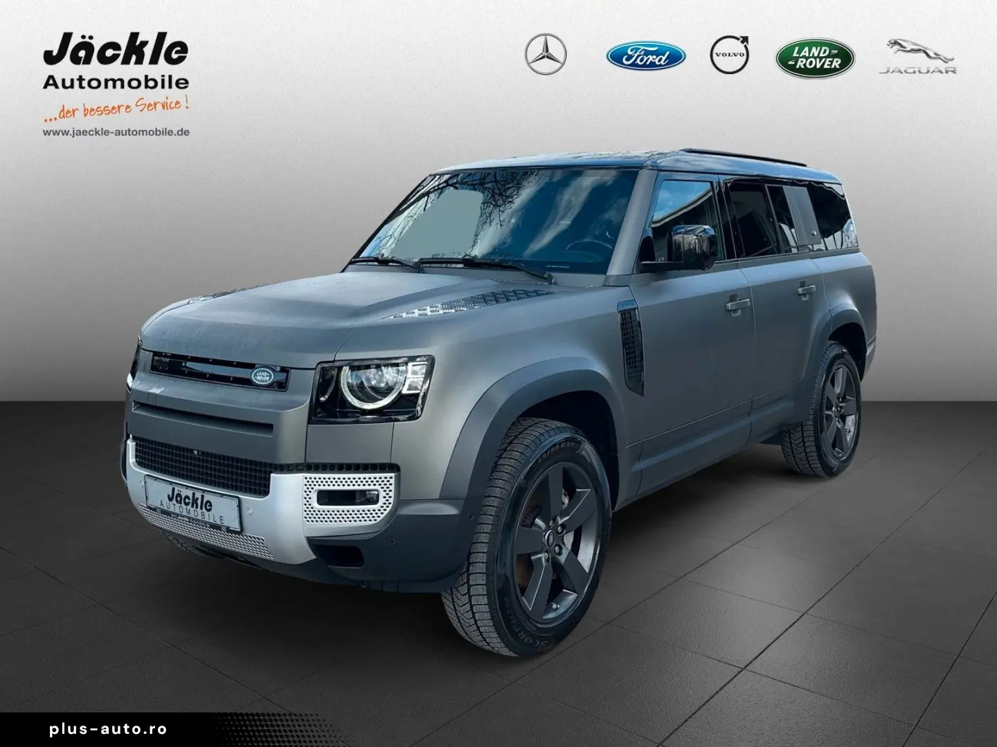 LAND ROVER Defender 130 SE D300 AHK Sitzkühlung ACC