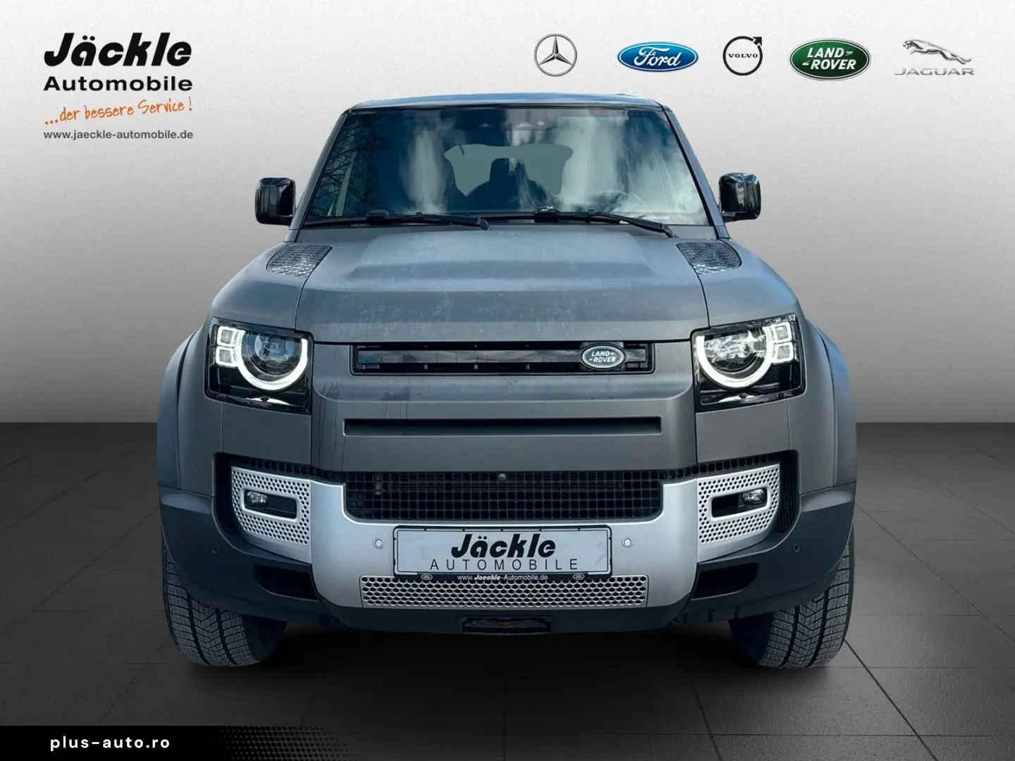 LAND ROVER Defender 130 SE D300 AHK Sitzkühlung ACC