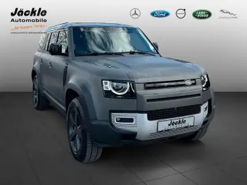 LAND ROVER Defender 130 SE D300 AHK Sitzkühlung ACC