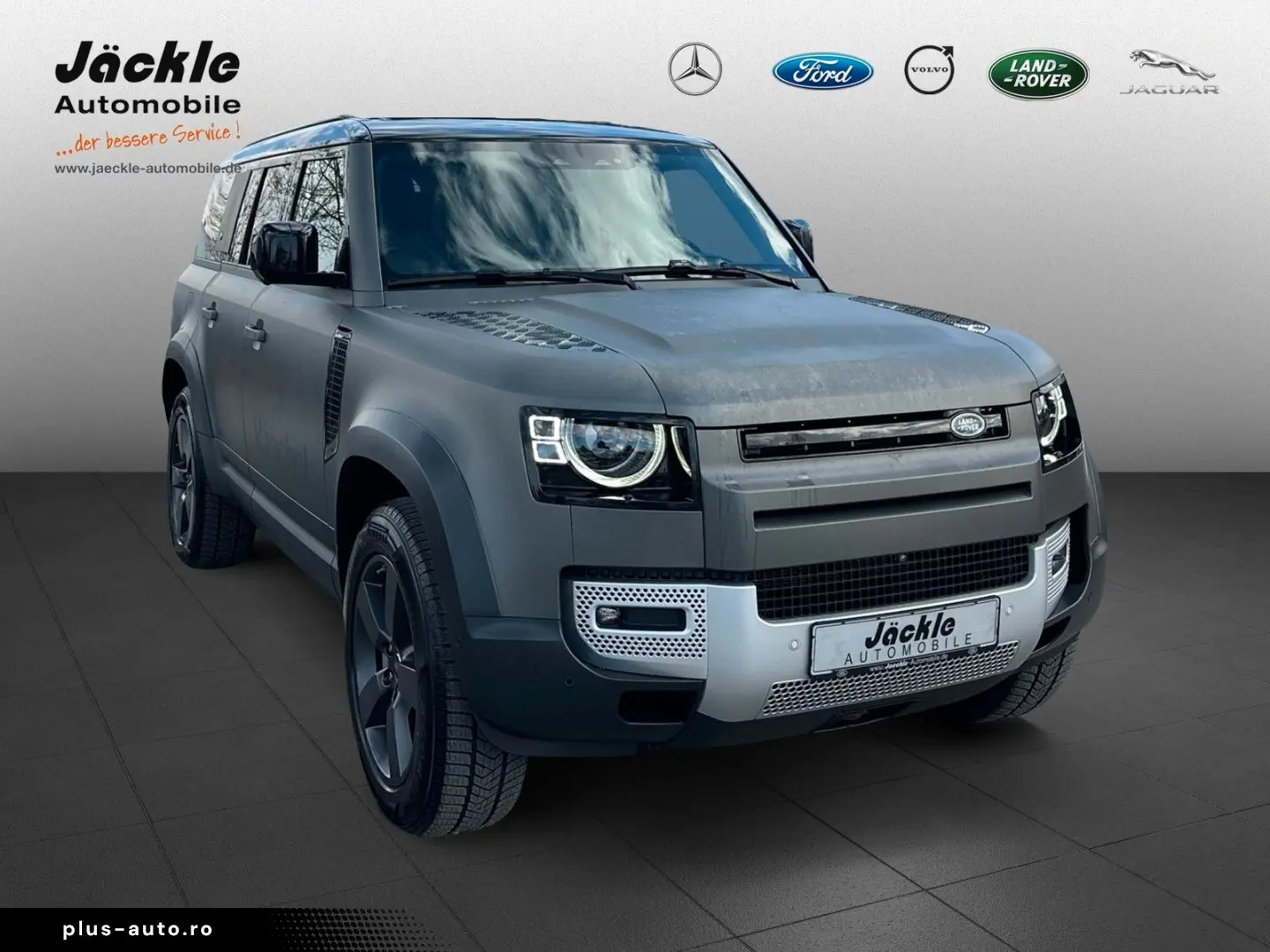 LAND ROVER Defender 130 SE D300 AHK Sitzkühlung ACC