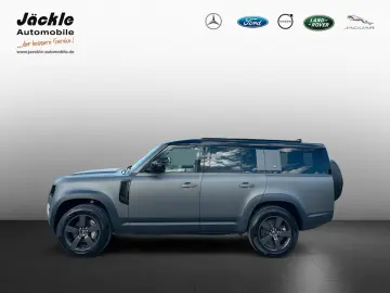 LAND ROVER Defender 130 SE D300 AHK Sitzkühlung ACC