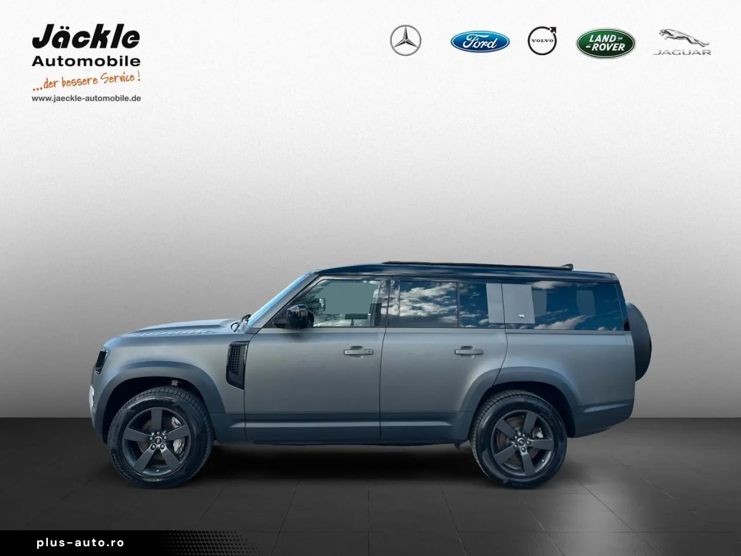 LAND ROVER Defender 130 SE D300 AHK Sitzkühlung ACC