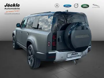 LAND ROVER Defender 130 SE D300 AHK Sitzkühlung ACC