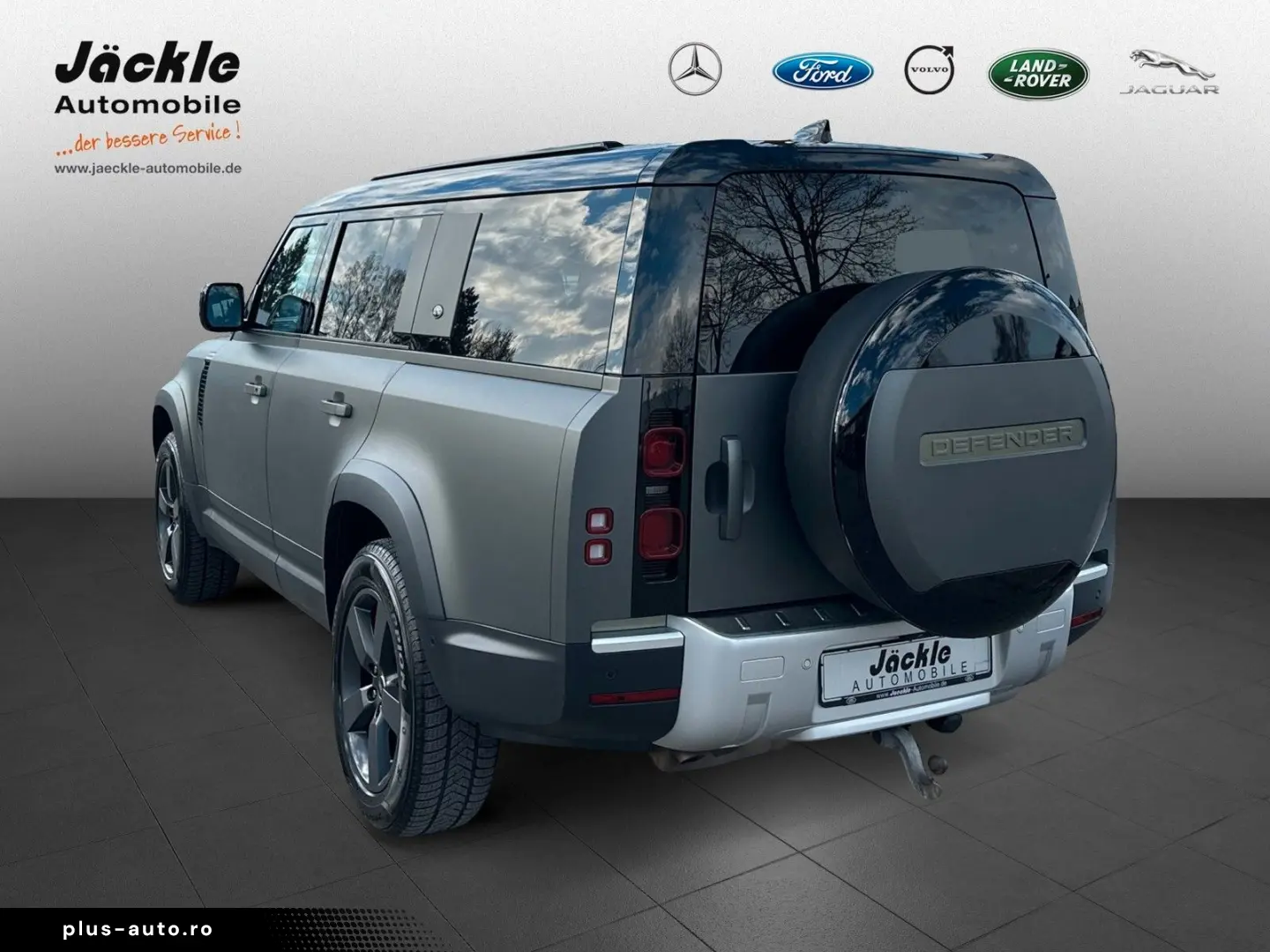 LAND ROVER Defender 130 SE D300 AHK Sitzkühlung ACC