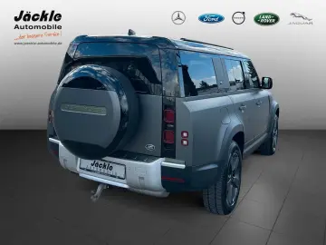 LAND ROVER Defender 130 SE D300 AHK Sitzkühlung ACC