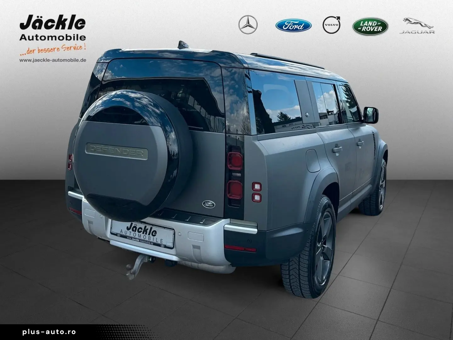 LAND ROVER Defender 130 SE D300 AHK Sitzkühlung ACC
