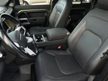 LAND ROVER Defender 130 SE D300 AHK Sitzkühlung ACC