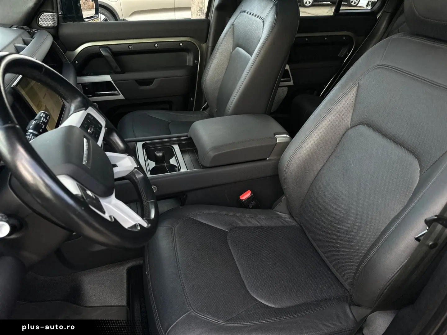 LAND ROVER Defender 130 SE D300 AHK Sitzkühlung ACC