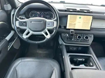 LAND ROVER Defender 130 SE D300 AHK Sitzkühlung ACC