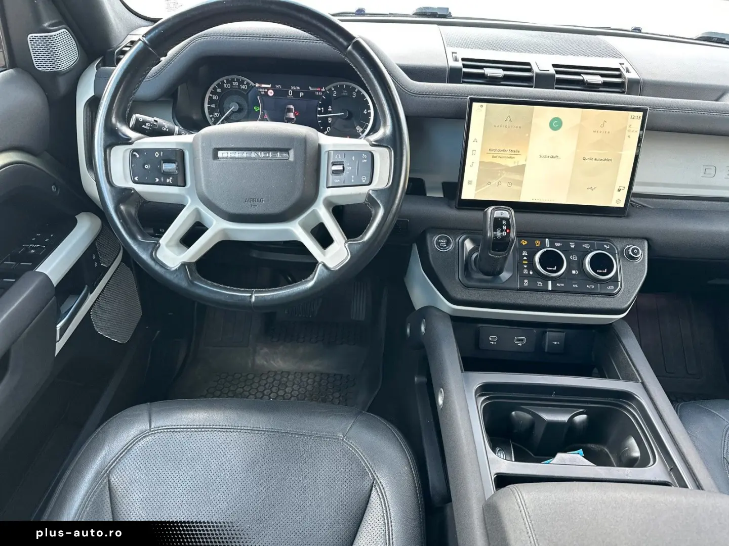 LAND ROVER Defender 130 SE D300 AHK Sitzkühlung ACC