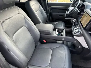 LAND ROVER Defender 130 SE D300 AHK Sitzkühlung ACC