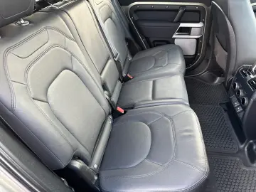 LAND ROVER Defender 130 SE D300 AHK Sitzkühlung ACC