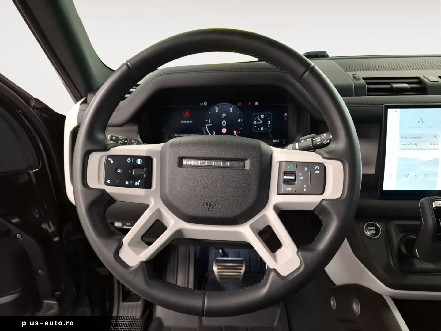 LAND ROVER Defender 110 3.0 D300 X-Dynamic SE Matrix 360 AH
