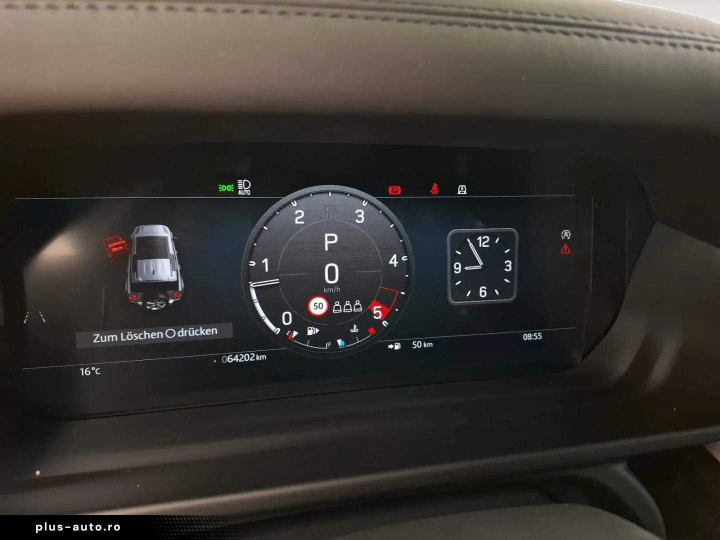 LAND ROVER Defender 110 3.0 D300 X-Dynamic SE Matrix 360 AH