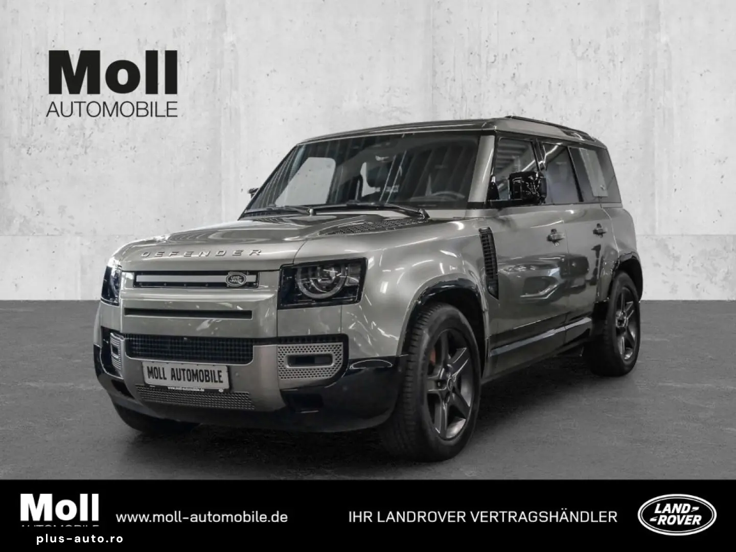LAND ROVER Defender 110 X-Dynamic SE D300 Mild-Hybrid Luftf