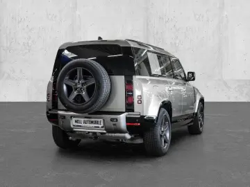LAND ROVER Defender 110 X-Dynamic SE D300 Mild-Hybrid Luftf