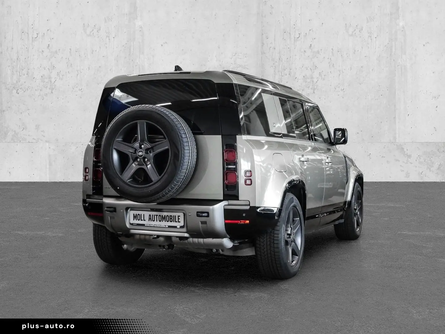 LAND ROVER Defender 110 X-Dynamic SE D300 Mild-Hybrid Luftf