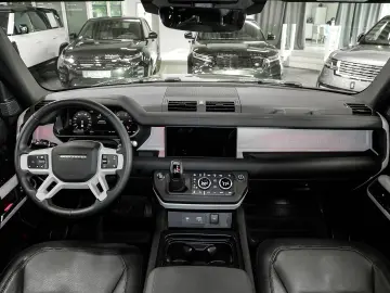 LAND ROVER Defender 110 X-Dynamic SE D300 Mild-Hybrid Luftf