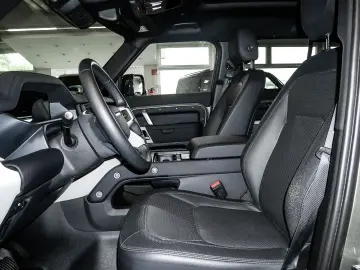 LAND ROVER Defender 110 X-Dynamic SE D300 Mild-Hybrid Luftf