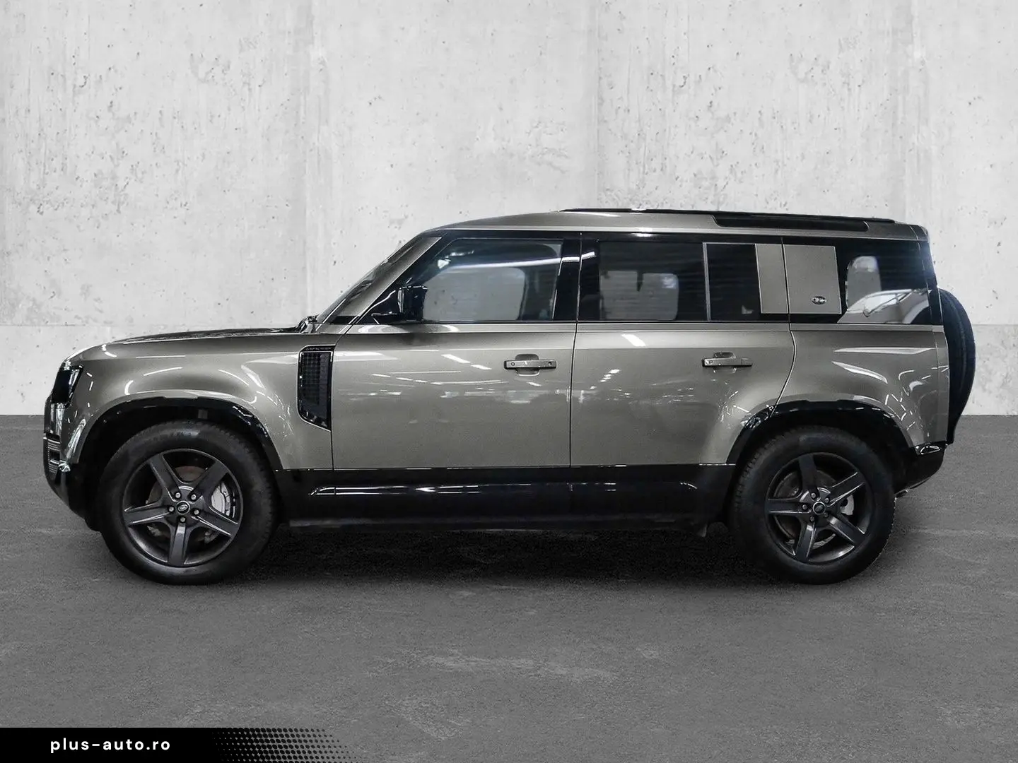 LAND ROVER Defender 110 X-Dynamic SE D300 Mild-Hybrid Luftf