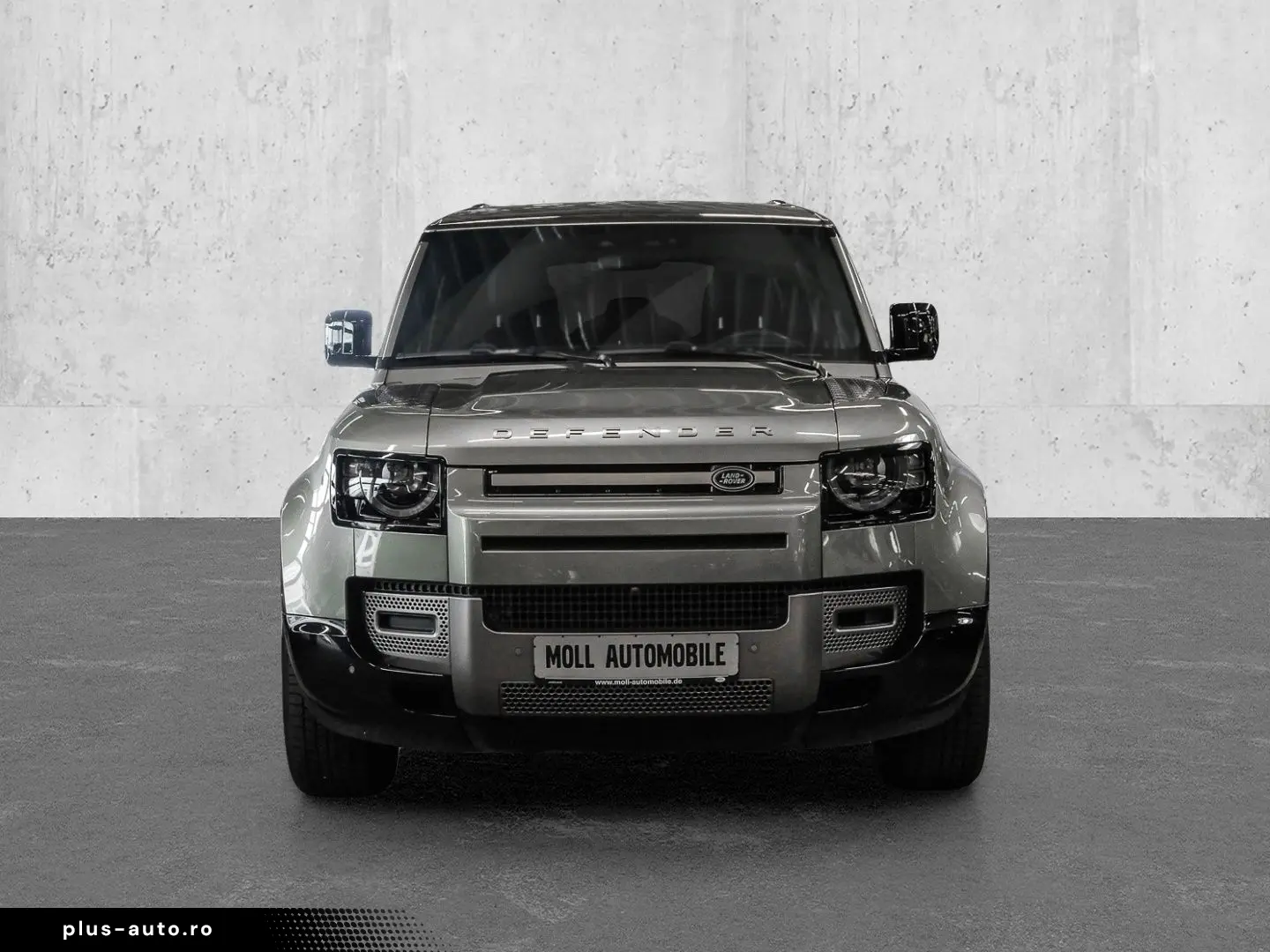 LAND ROVER Defender 110 X-Dynamic SE D300 Mild-Hybrid Luftf