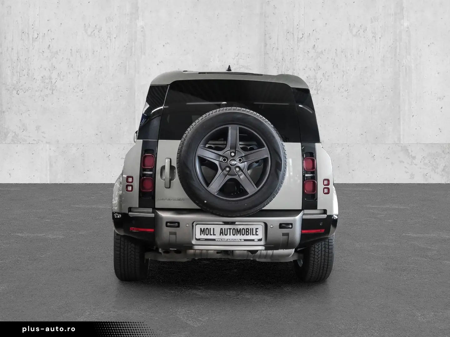LAND ROVER Defender 110 X-Dynamic SE D300 Mild-Hybrid Luftf