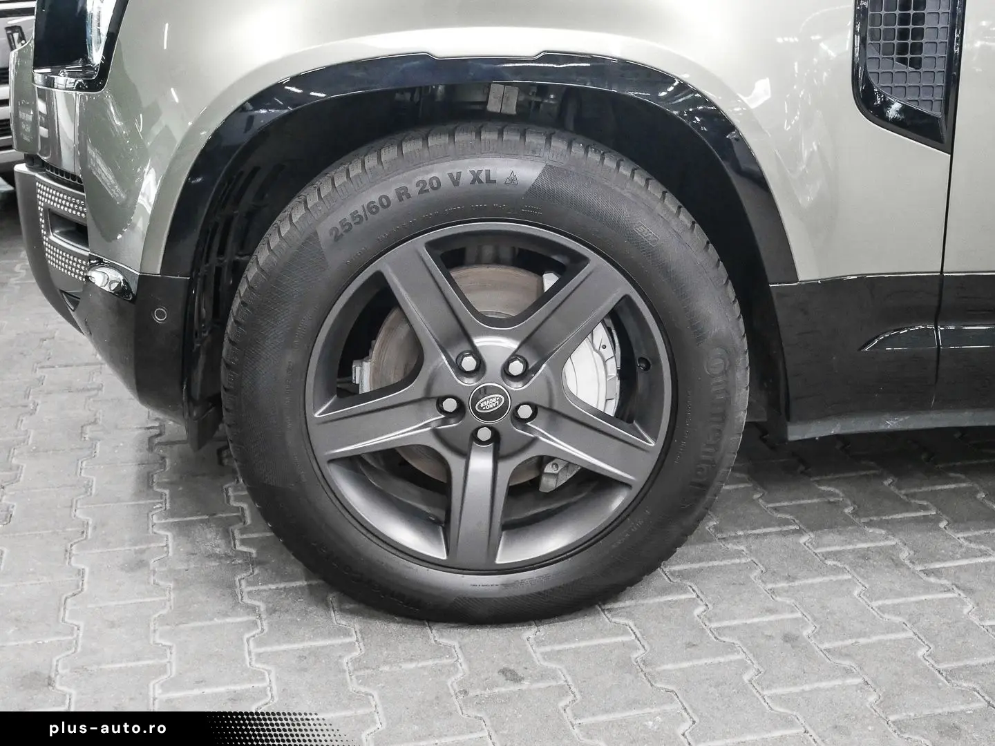 LAND ROVER Defender 110 X-Dynamic SE D300 Mild-Hybrid Luftf