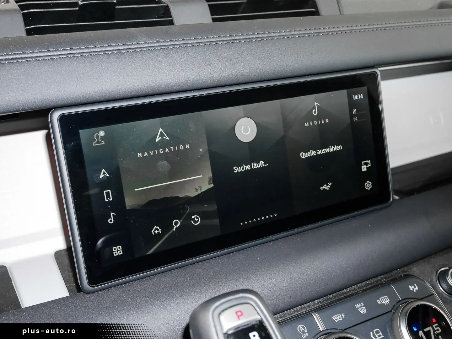 LAND ROVER Defender 110 X-Dynamic SE D300 Mild-Hybrid Luftf
