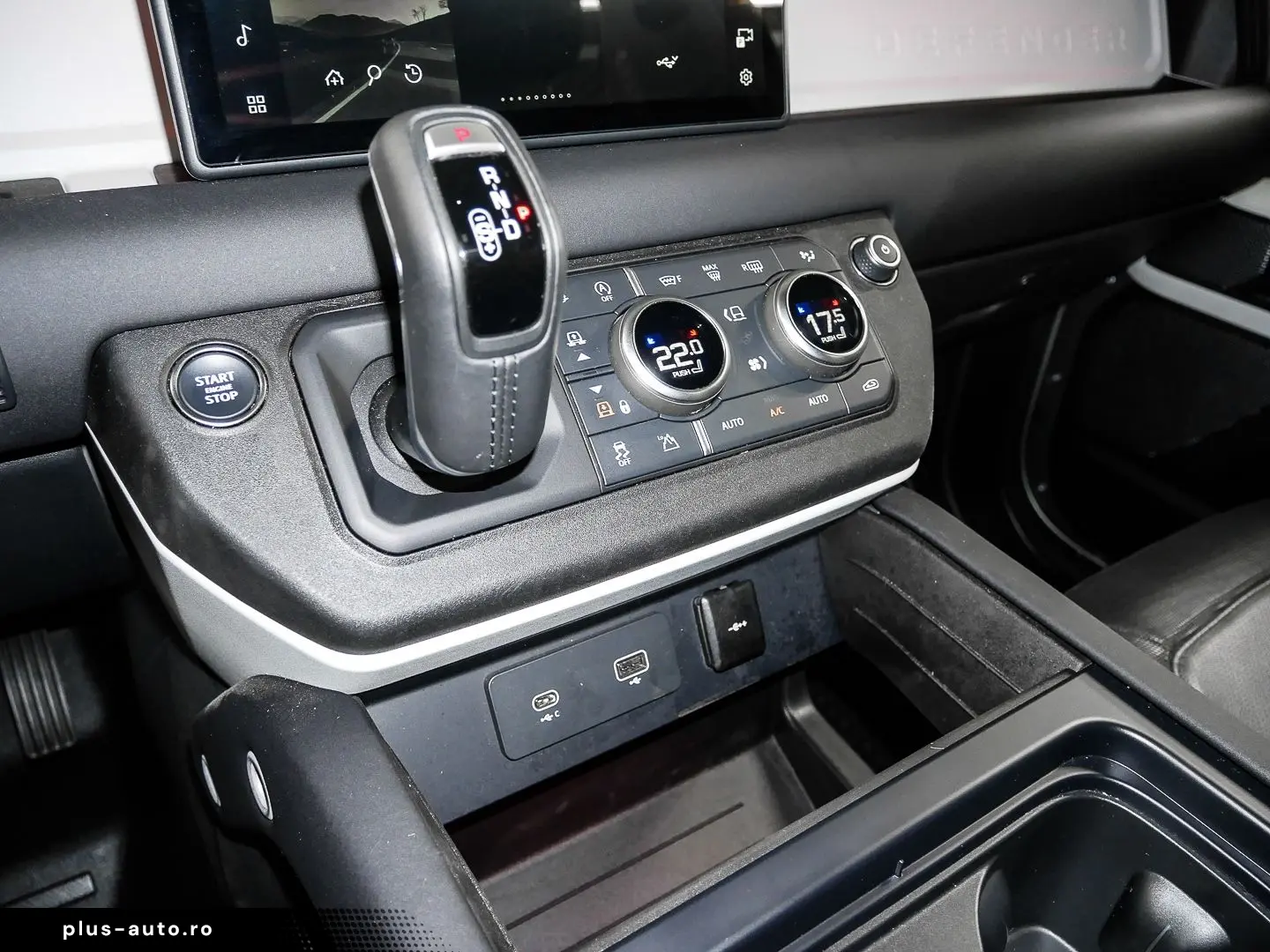 LAND ROVER Defender 110 X-Dynamic SE D300 Mild-Hybrid Luftf