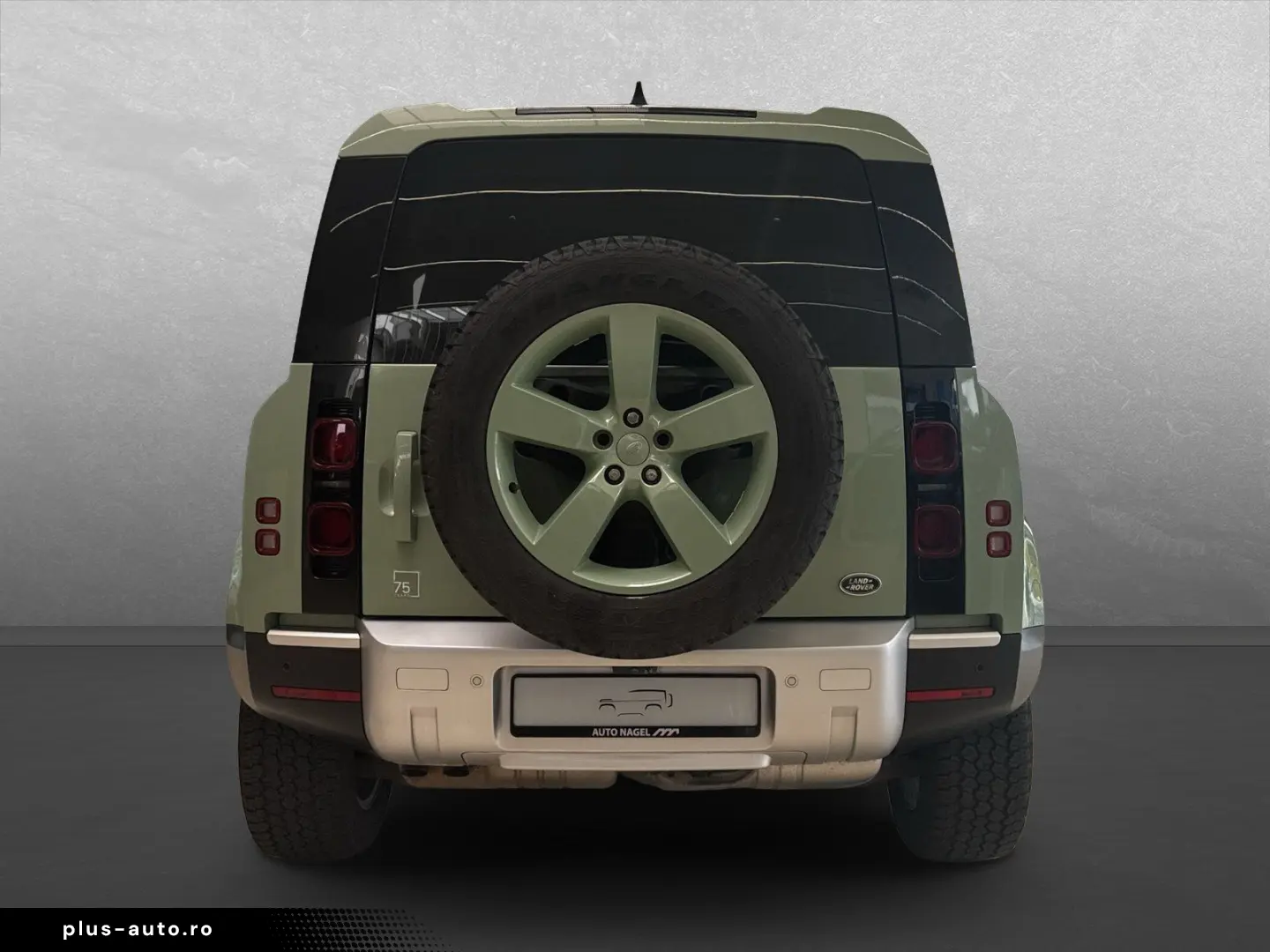 LAND ROVER Defender 110 3.0 Diesel D300 75th Limited Edt.