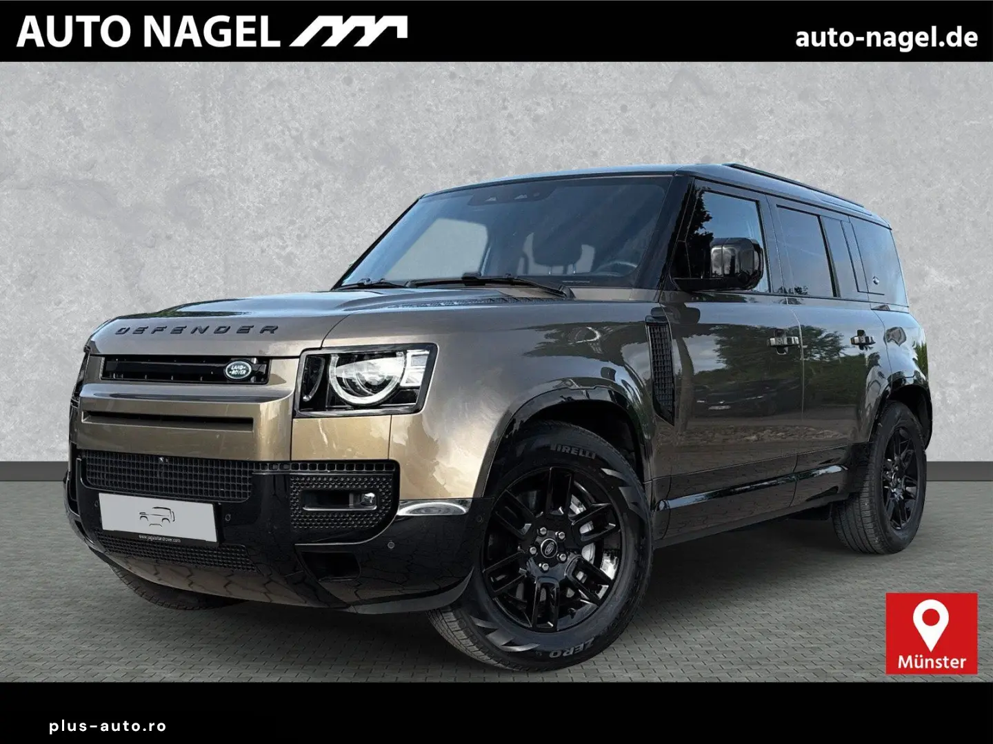 LAND ROVER Defender 110 D300 X-Dyn.HSE AHK Off-RoadP.Standh