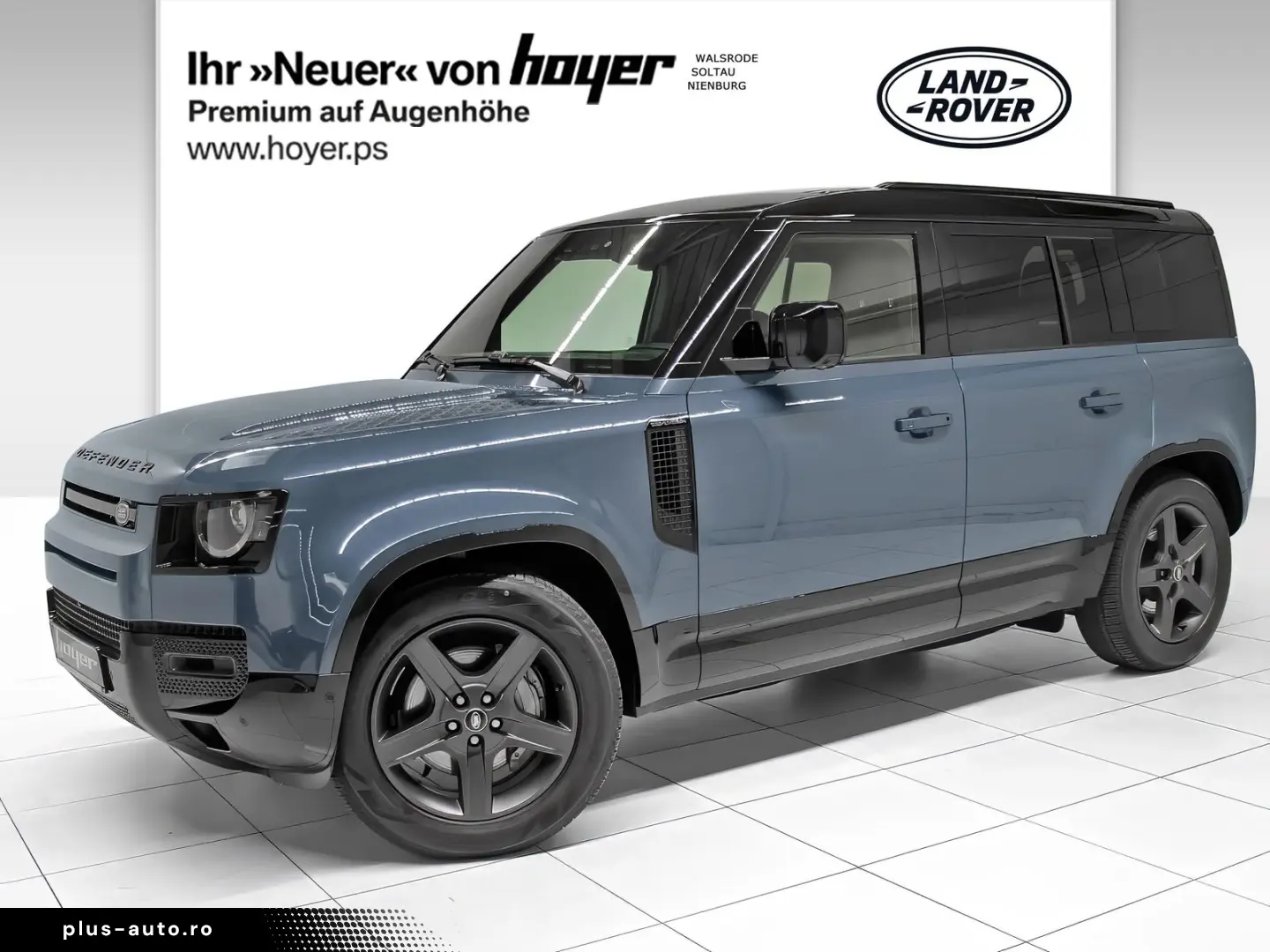 LAND ROVER Defender 110 D300 X-Dynamic SE AHK Pano HUD