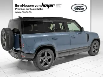 LAND ROVER Defender 110 D300 X-Dynamic SE AHK Pano HUD