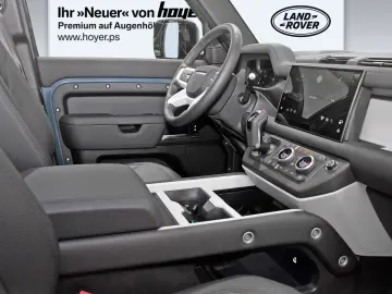 LAND ROVER Defender 110 D300 X-Dynamic SE AHK Pano HUD
