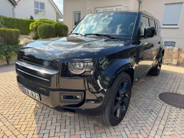 LAND ROVER Defender 3.0 DMHEV X 110 Pano-HUD-Black-22 STHZG